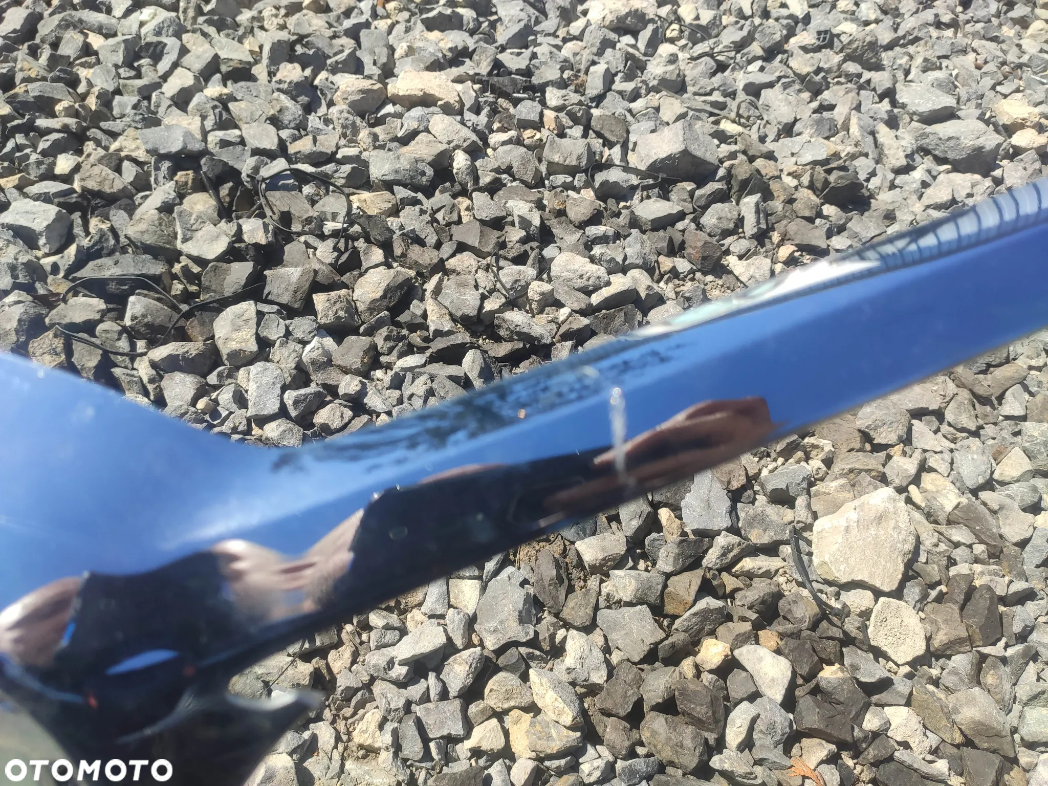 PD Chrom Atrapa Zderzaka Przód Toyota Auris II Lift 15- 53111-02A40 - 2