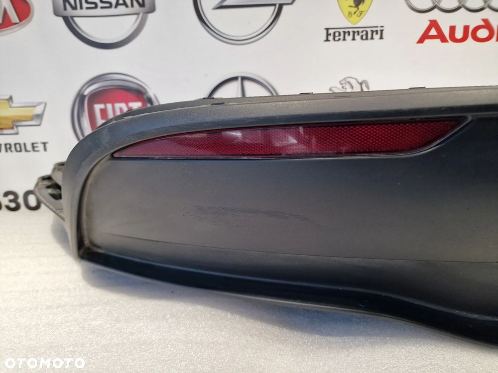 TESLA Y 21- DYFUZOR / SPOJLER / DOKLADKA ZDERZAKA TYLNEGO TYLNIEGO TYŁ , NR 1494006-00-B / 1493763-00-A , NR AUKCJI DT946 - 16