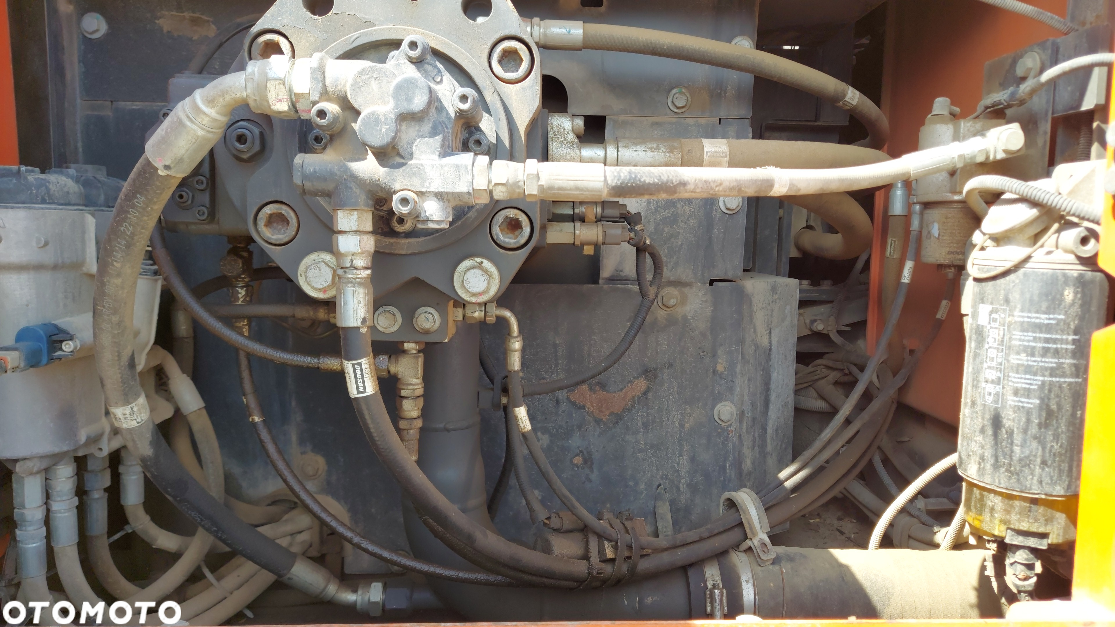 Doosan 300 DX300 - 7