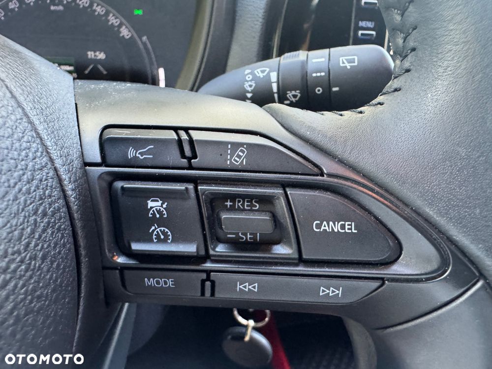 Toyota Aygo X 1.0 VVT-i Executive - 22