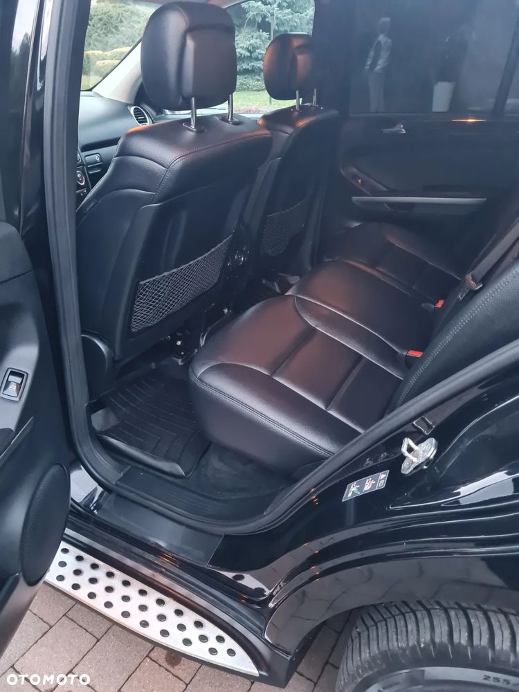 Mercedes-Benz ML 320 CDI 4Matic 7G-TRONIC Edition 10 - 6