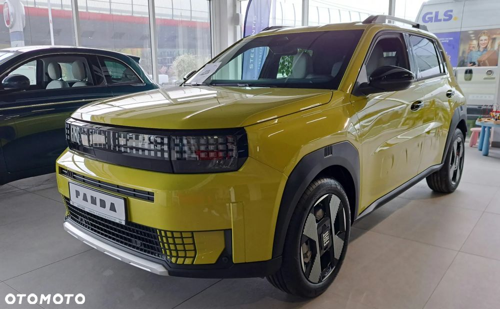 Fiat Grande Panda - 1