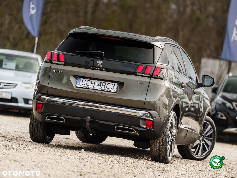 Peugeot 3008 BlueHDi 130 Stop & Start EAT8 Allure - 2