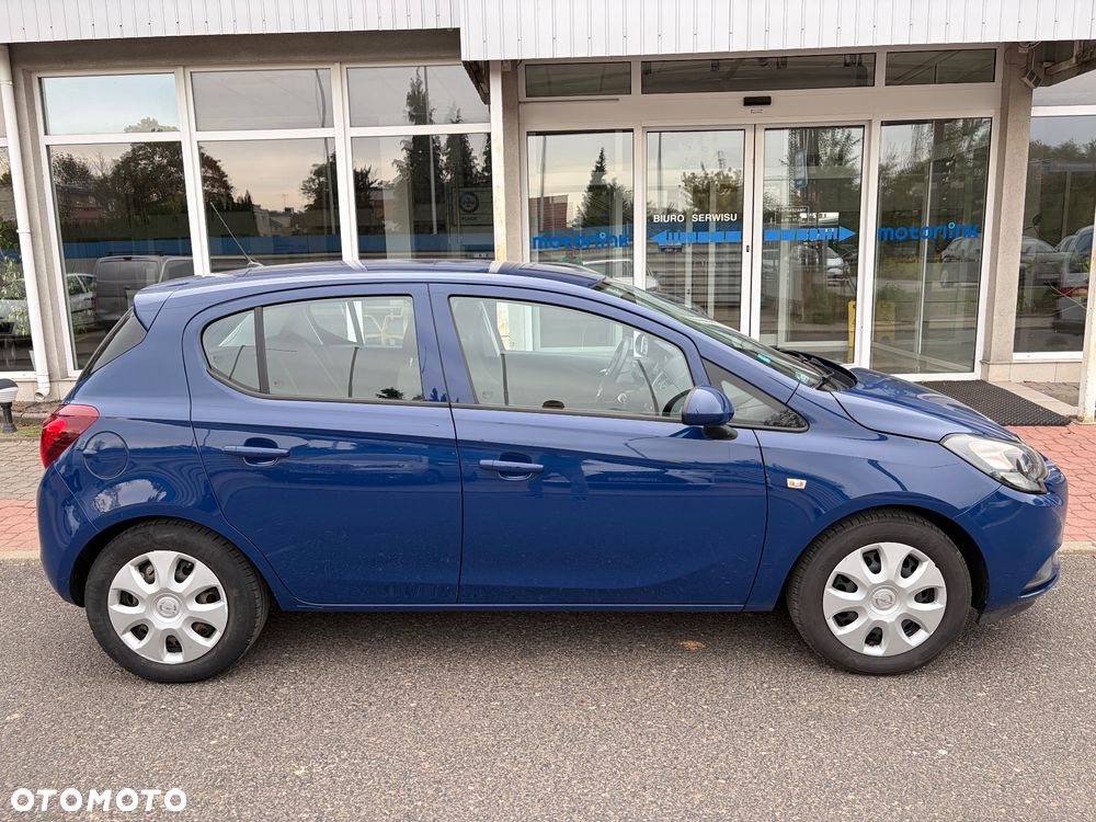 Opel Corsa 2019 photo 5