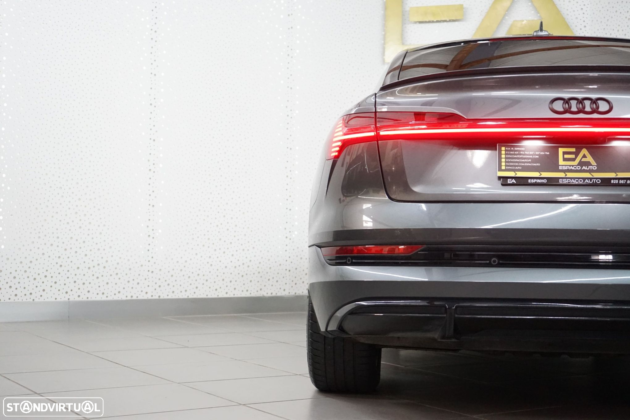 Audi e-tron Sportback 55 quattro S line - 7