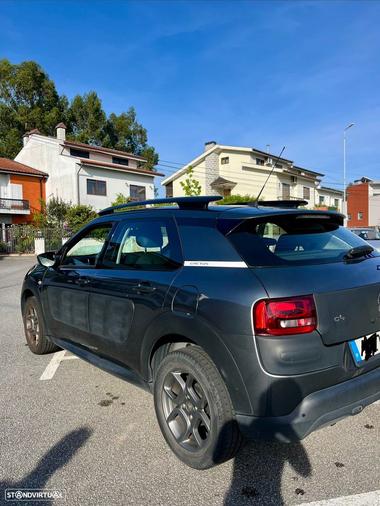 Citroën C4 Cactus Pure Tech 110 Stop&Start Feel - 9