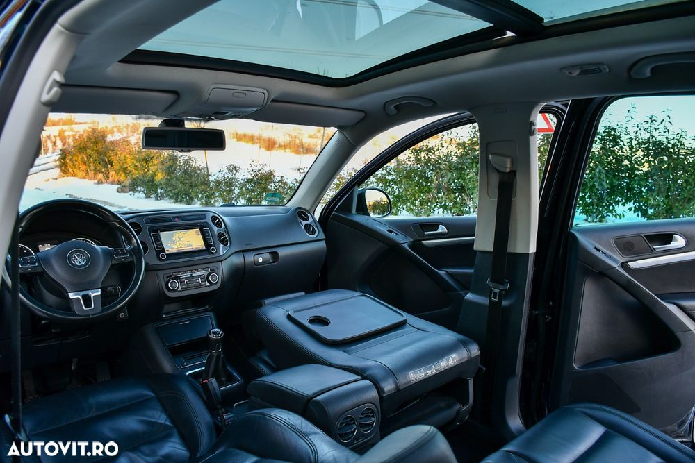 Volkswagen Tiguan 2.0 TDI DPF 4Motion Sport & Style - 7