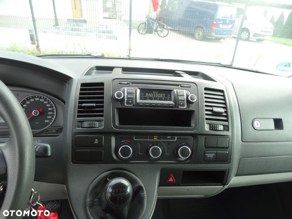 Volkswagen Transporter - 13