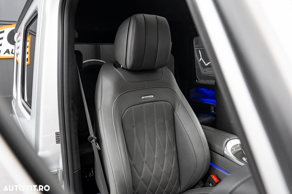 Mercedes-Benz G AMG 63 SW Long Aut. - 13