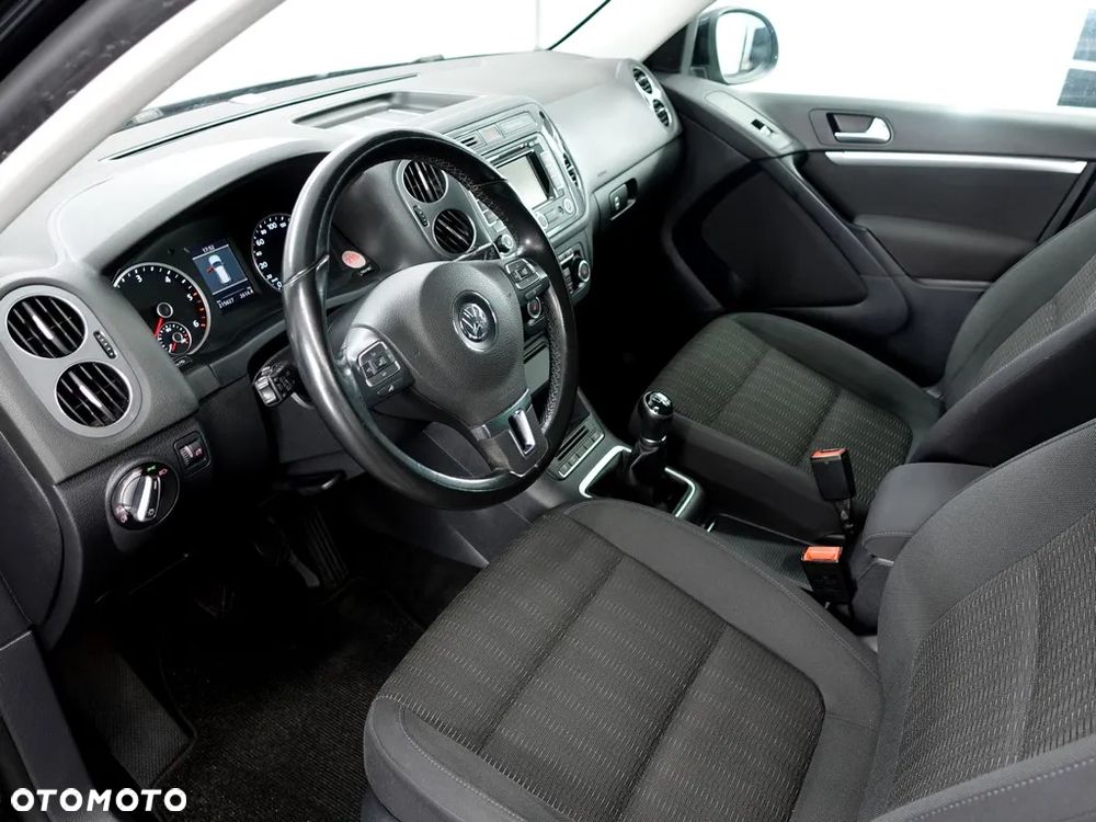 Volkswagen Tiguan 2.0 TDI 4Mot Sport&Style - 13