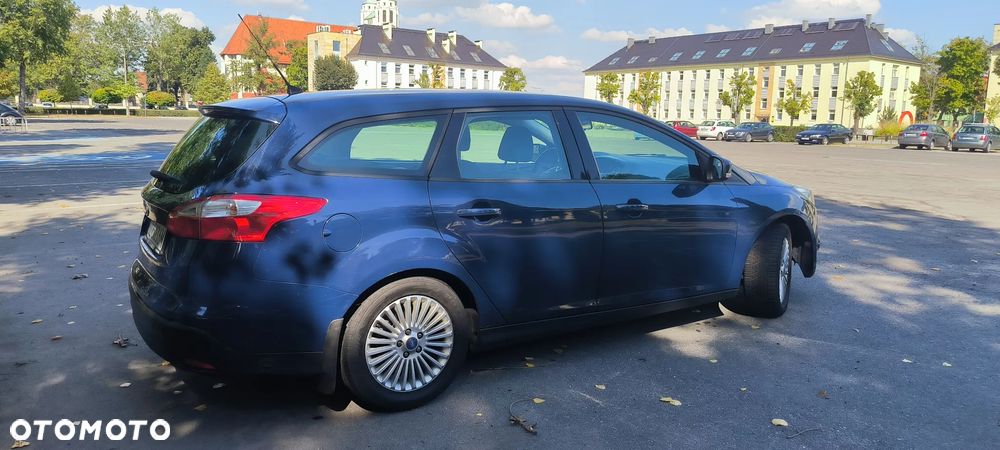 Ford Focus 1.6 Trend - 20