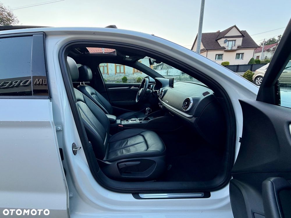 Audi A3 Limousine 2.0 TFSI quattro S tronic sport - 35