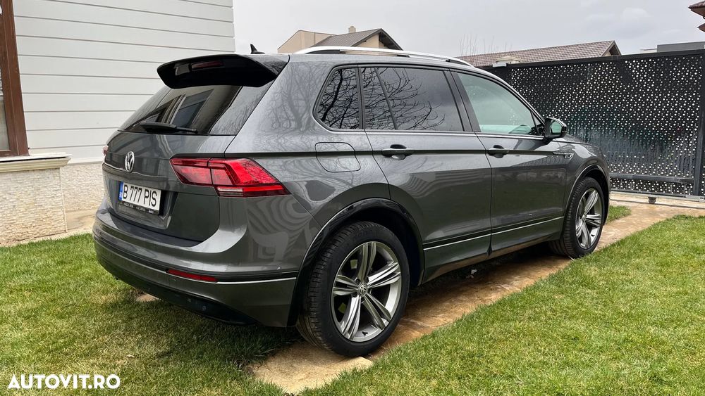 Volkswagen Tiguan - 7