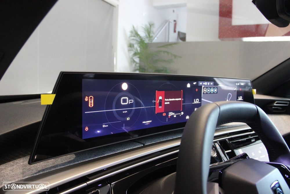 Peugeot 3008 1.2 Hybrid Allure e-DCS6 - 10