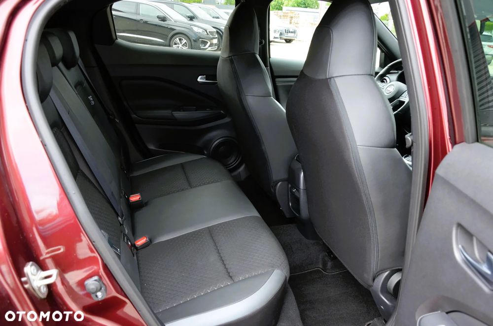 Nissan Juke 1.6 Hybrid N-Connecta AMT - 25