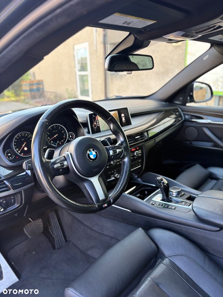 BMW X6 xDrive35i M Sport Edition - 17