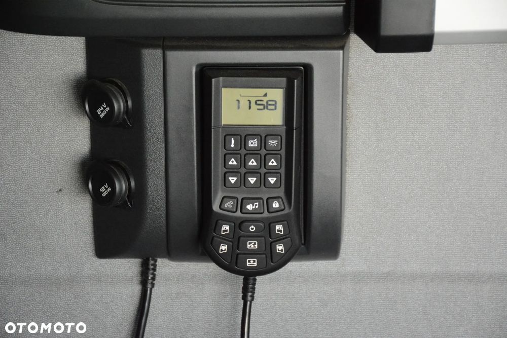 Renault T 520 Comfort / 2017r. / Cała na poduszkach / Kabina Salonka / 2 baki / Klima postojowa - 21