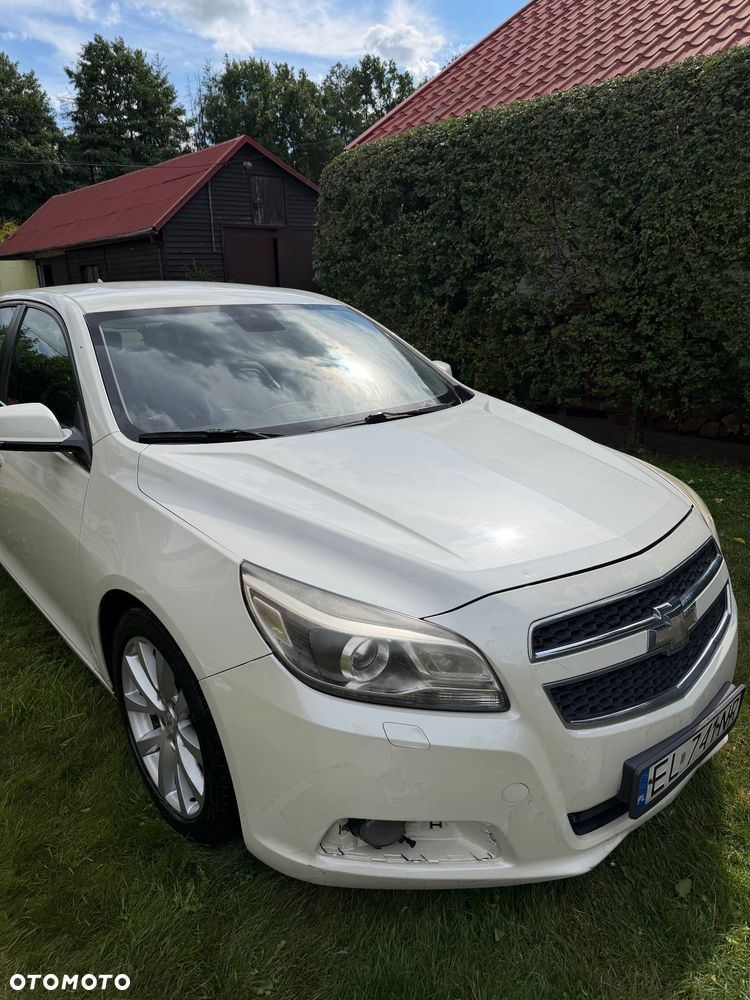 Chevrolet Malibu 2.0 d LTZ - 3