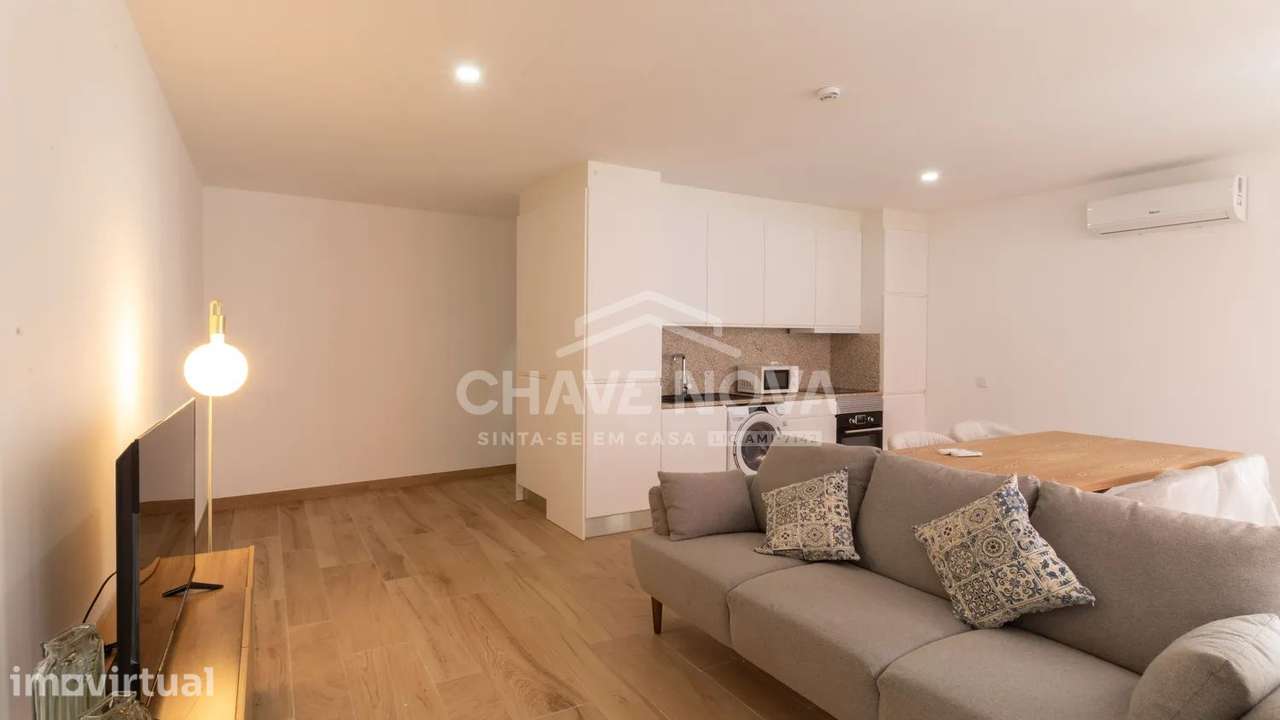 Luxury Garden T2 no Centro do Porto – 107m² com Jardim Privado SD/CO - Grande imagem: 2/12