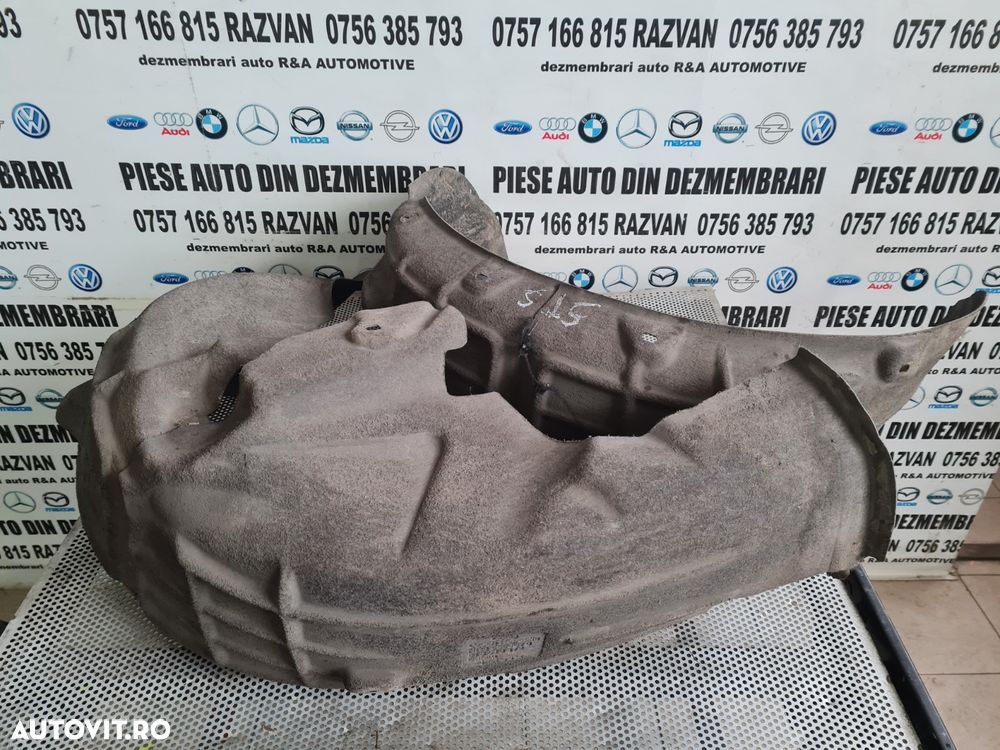 Carenaje Carenaj Aparatoare Noroi Stanga Dreapta Spate Audi A5 8T 4 Usi An 2007-2008-2009-2010-2011 - 4