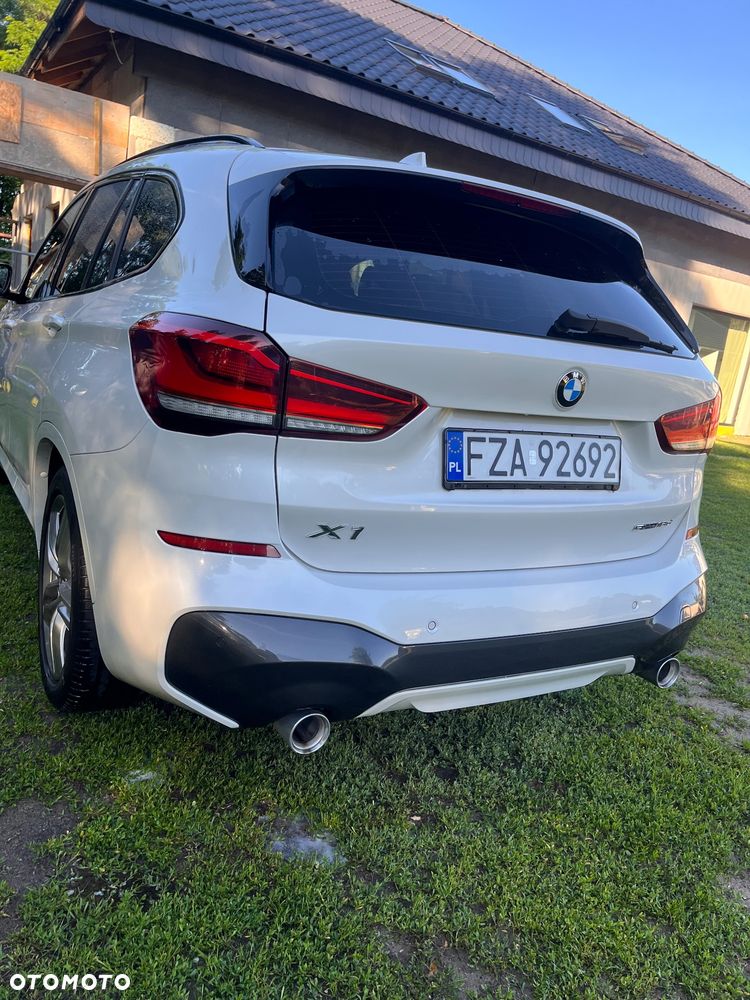 BMW X1 sDrive18d M Sport - 7