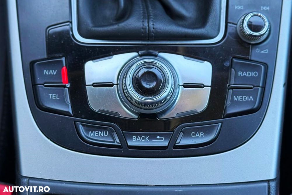 Audi A5 2.0 TDI ack quattro DPF - 16