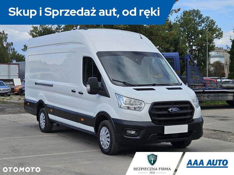 Ford transit - 2