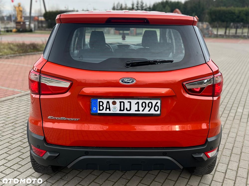 Ford EcoSport 1.5 Ti-VCT TREND - 16
