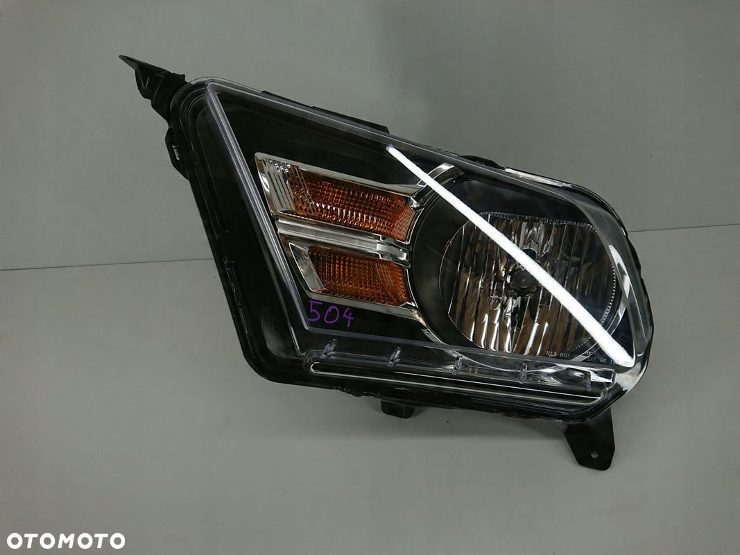 Ford Mustang 10-12 nowa lampa lewa przednia przód - 1