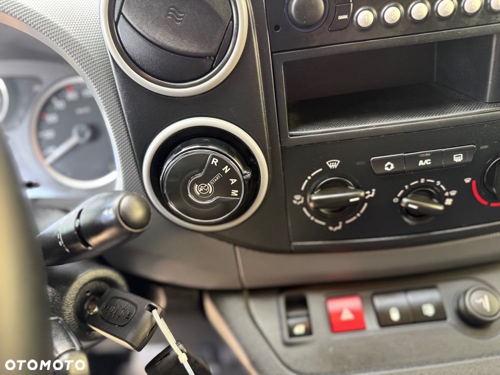 Peugeot Partner - 9