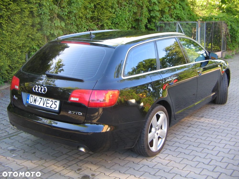Audi A6 Avant 2.7 TDI - 3