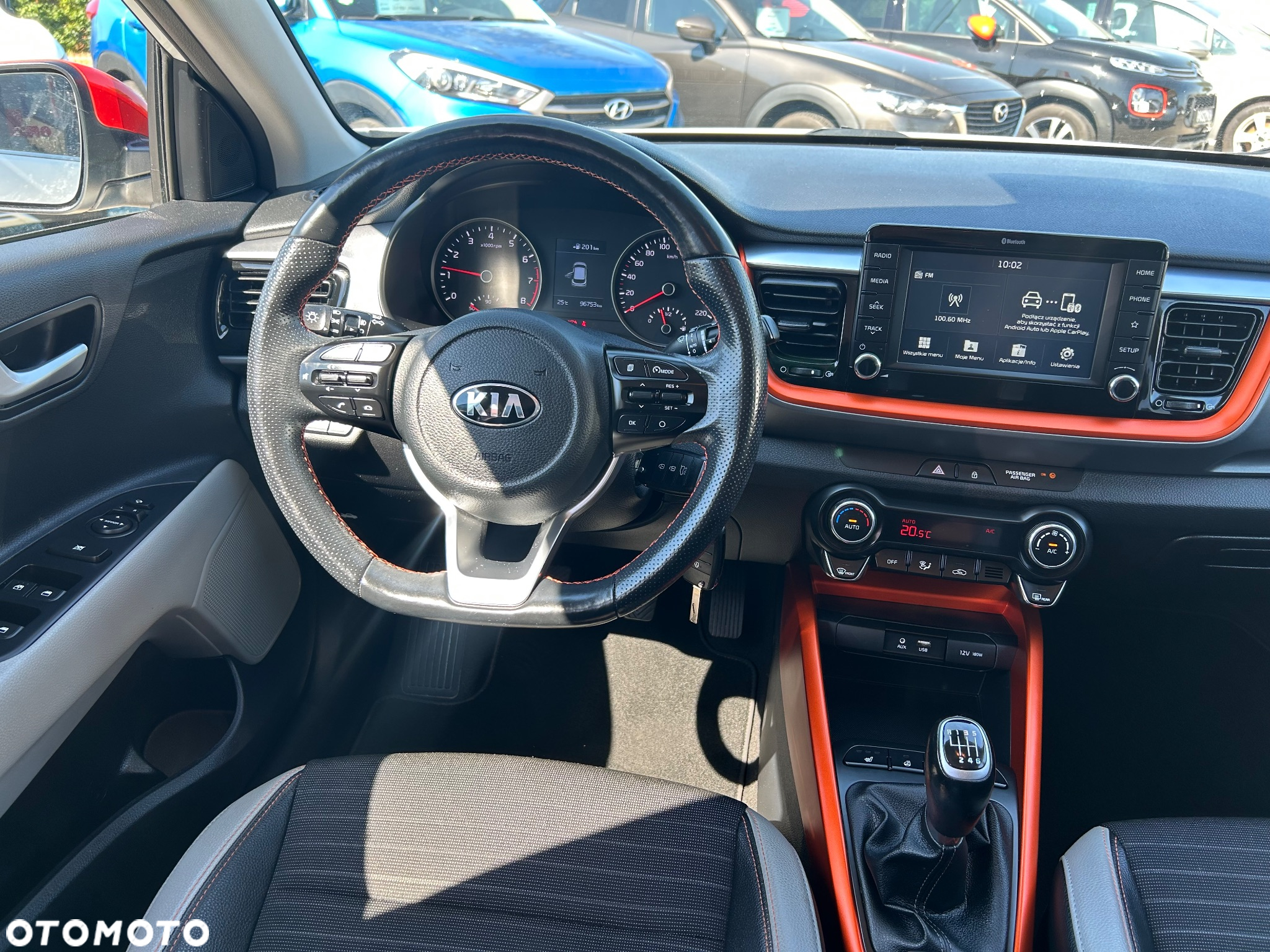 Kia Stonic 1.0 T-GDI 120 Edition 7 - 15