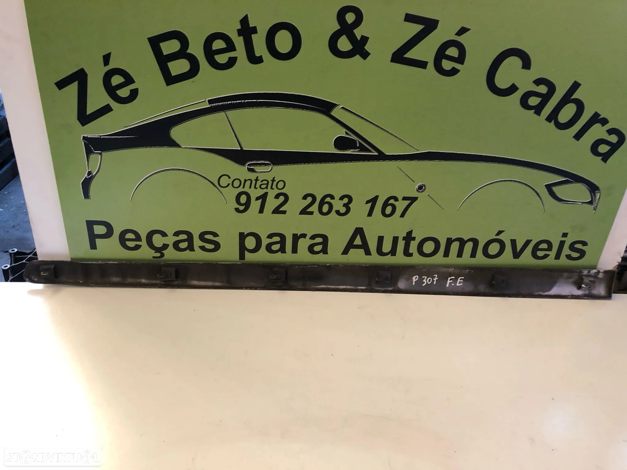 PEUGEOT 307 FRISO DE PORTA - FR011 - 3