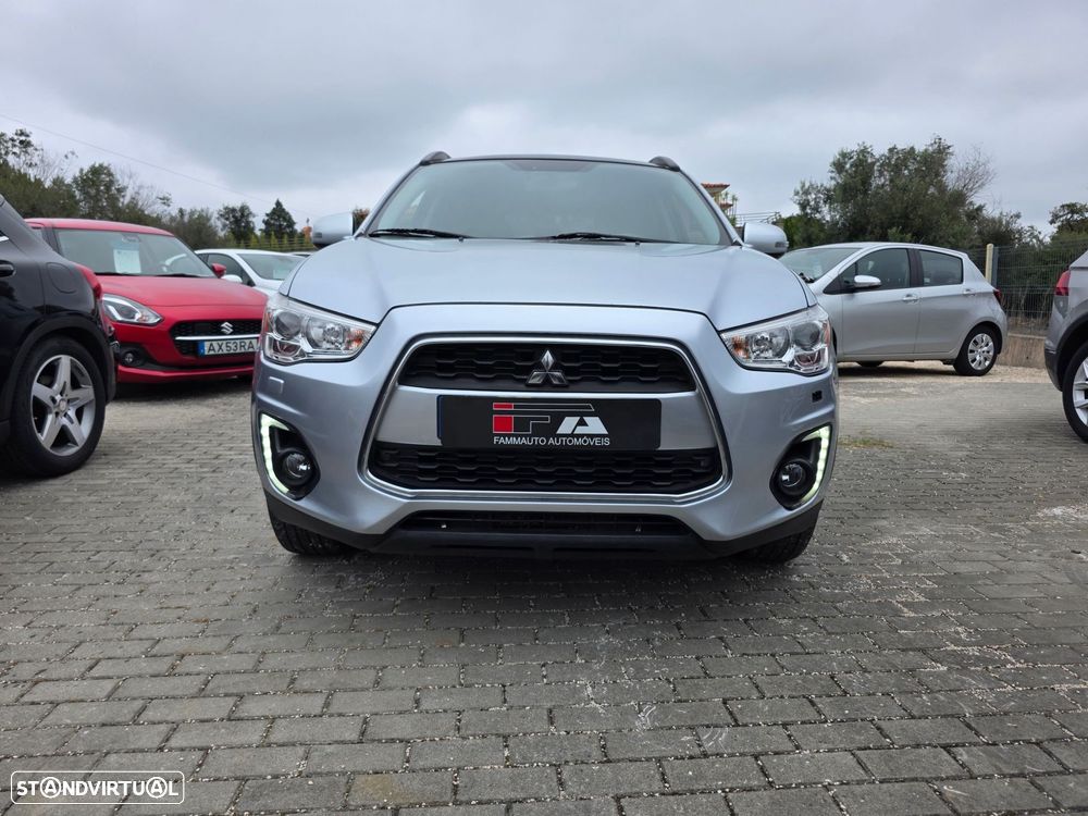 Mitsubishi ASX 1.6 DI-D Tokyo Edition - 5