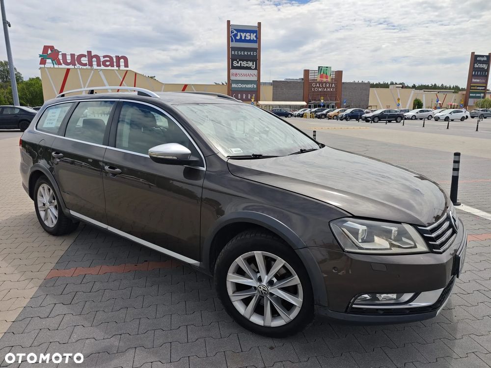 Volkswagen Passat 2.0 TDI Comfortline DSG - 9
