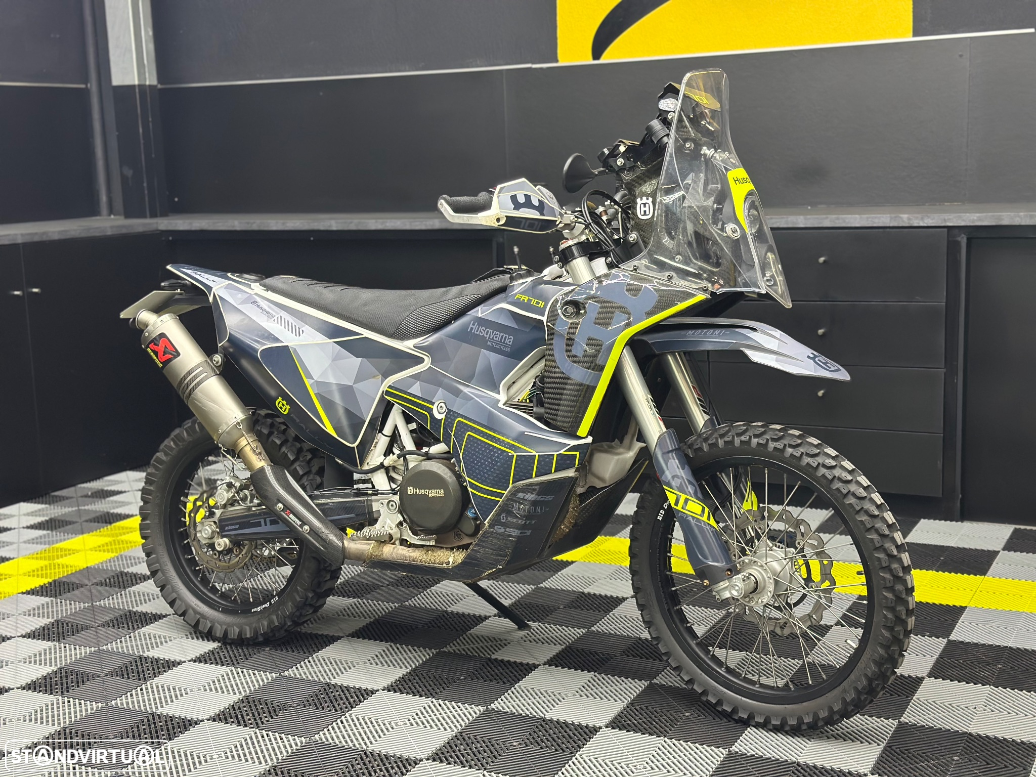 Husqvarna 701 Enduro 701 Enduro - 5