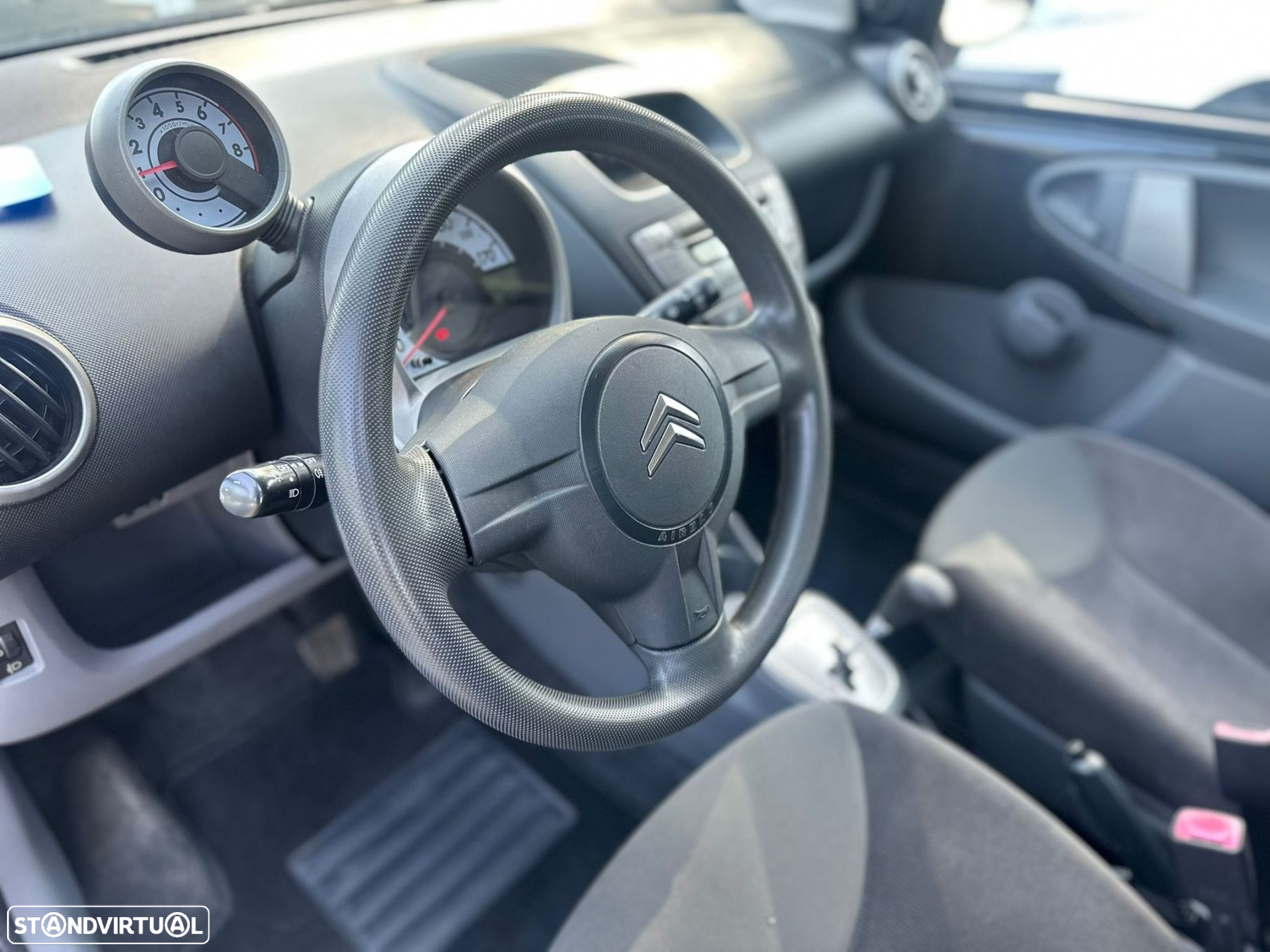 Citroën C1 1.0 SX CMP5 - 12