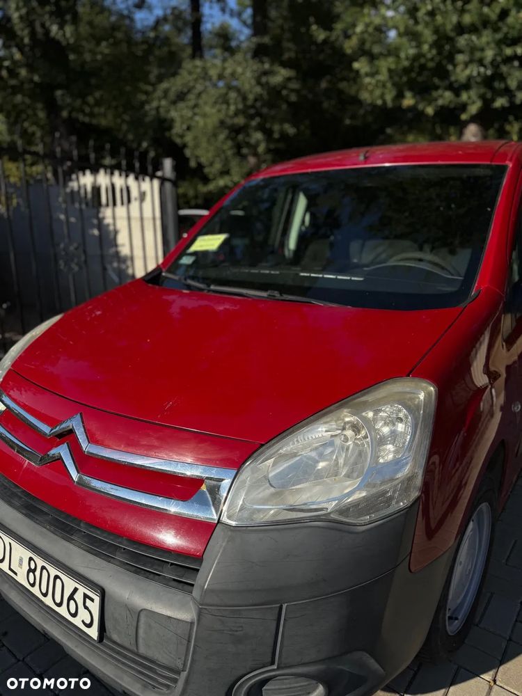 Citroën Berlingo - 2