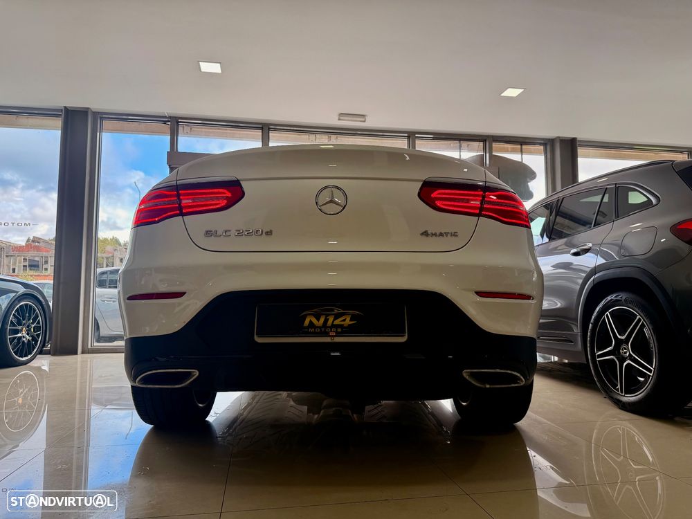 Mercedes-Benz GLC 220 - 21