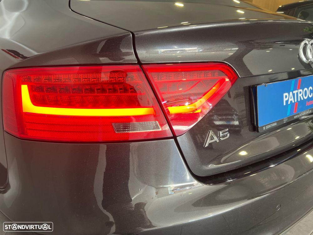 Audi A5 Sportback 2.0 TDI S-line - 25