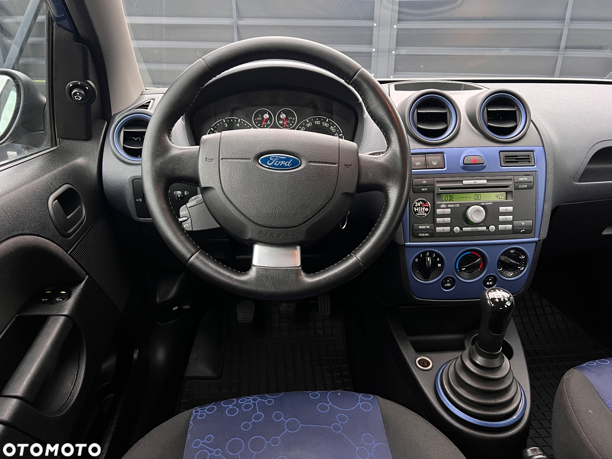 Ford Fiesta 1.3 Silver X - 13