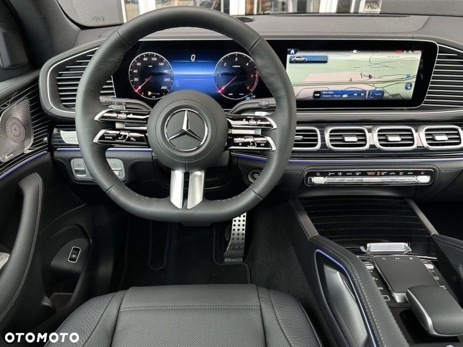 Mercedes-Benz GLE - 10