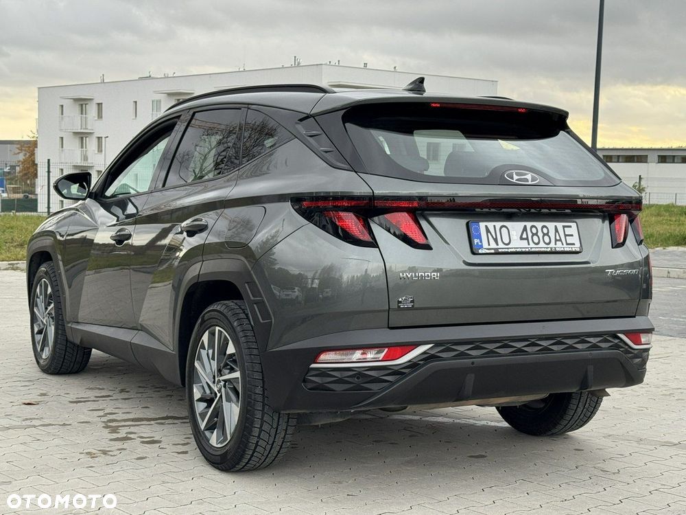Hyundai Tucson 1.6 T-GDi Pure 2WD - 9