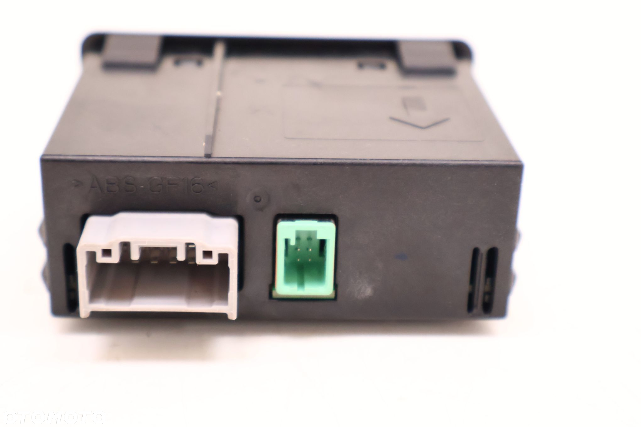 MAZDA CX-5 II 17- MODUŁ PANEL USB AUX SD D09H-669U0 - 3