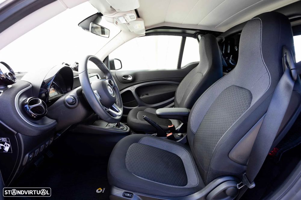 Smart Fortwo Cabrio - 32