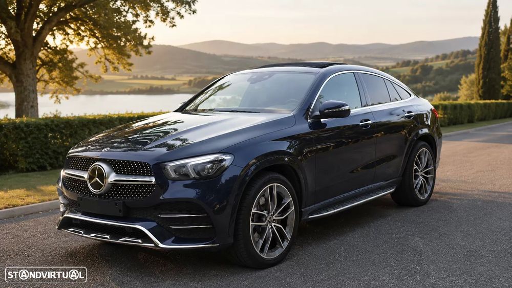 Mercedes-Benz GLE 350 e Coupé 4Matic - 2