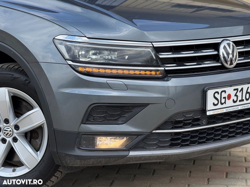 Volkswagen Tiguan 2.0 TDI SCR 4MOTION DSG Highline - 26