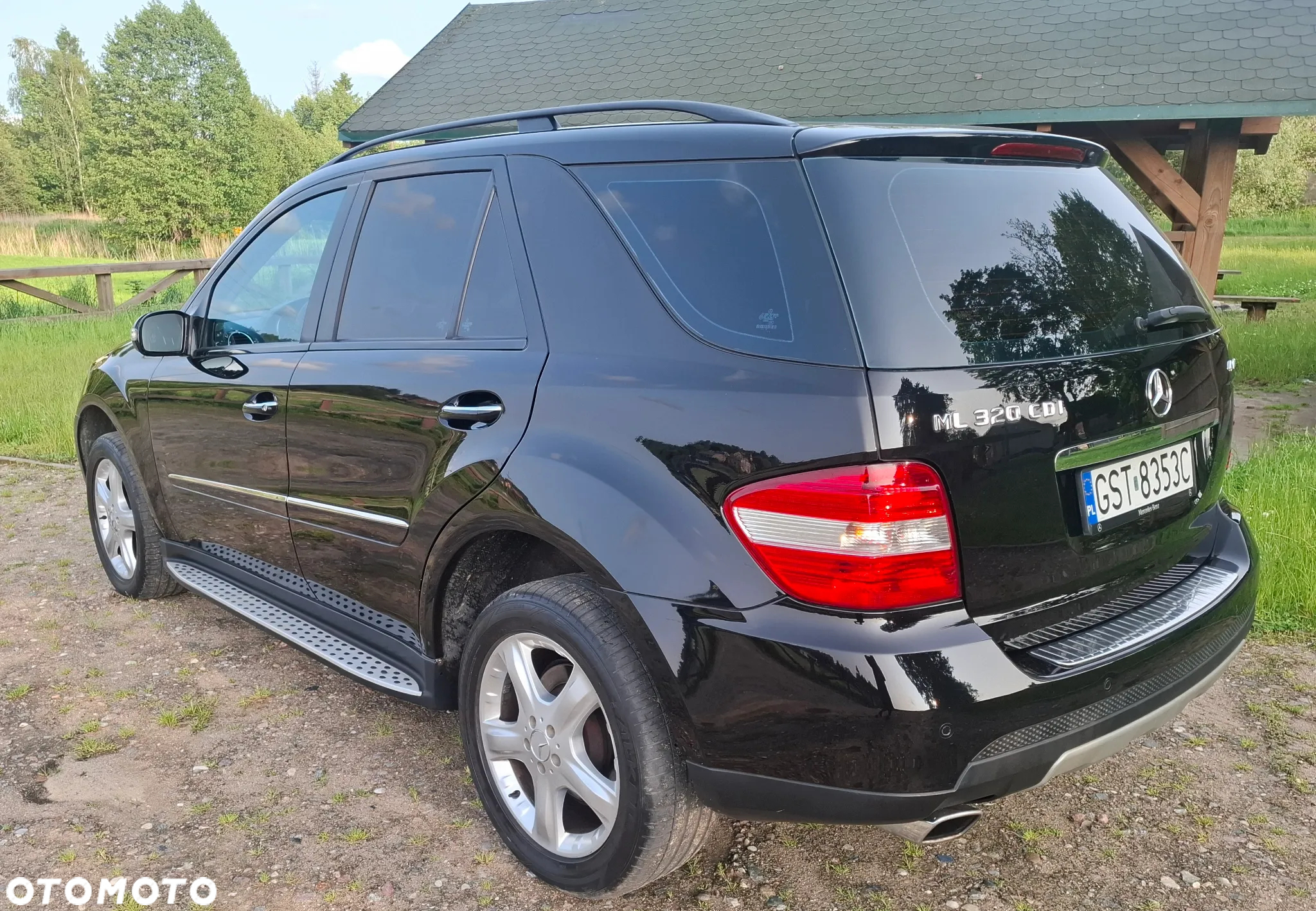 Mercedes-Benz ML 320 CDI 4-Matic - 5