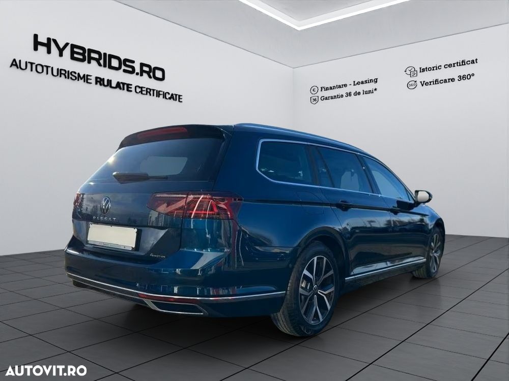 Volkswagen Passat Variant 2.0 TDI SCR DSG 4Motion Elegance - 4