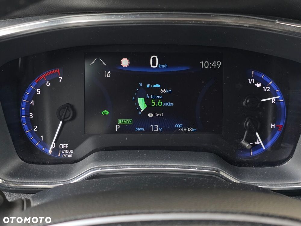 Toyota Corolla 1.8 Hybrid Comfort - 10